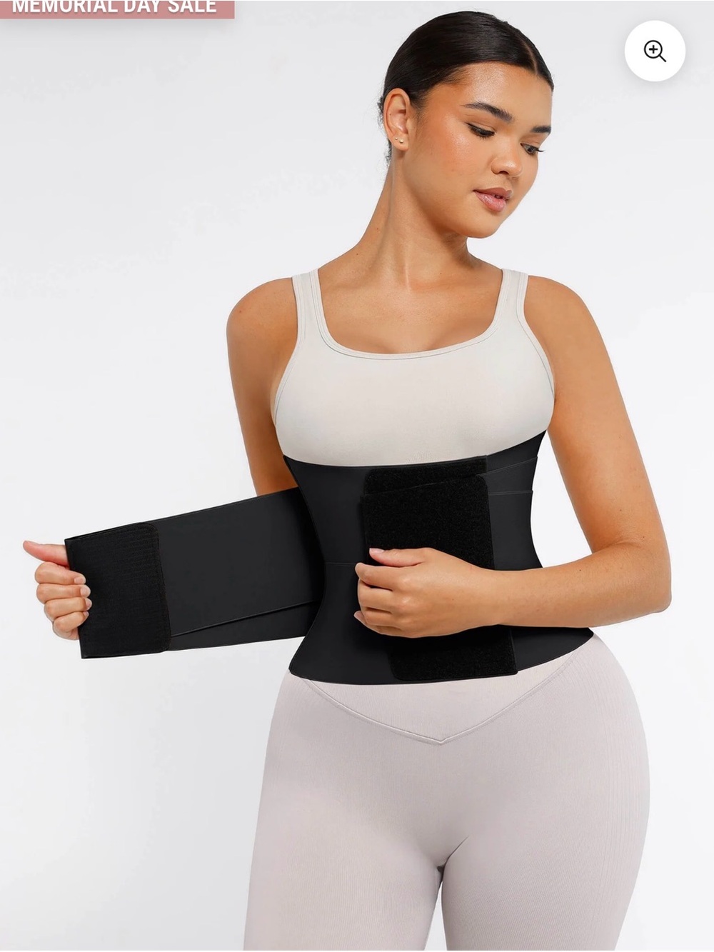 Feelingirl TUMMY CONTROL ADJUSTABLE WAIST TRAINER - Picture 7 of 14
